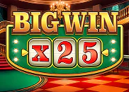 Big Win x25