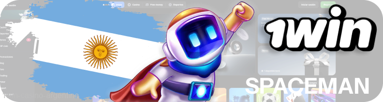1win aventura hacia otra galaxia se vuelve real con el único juego Spaceman