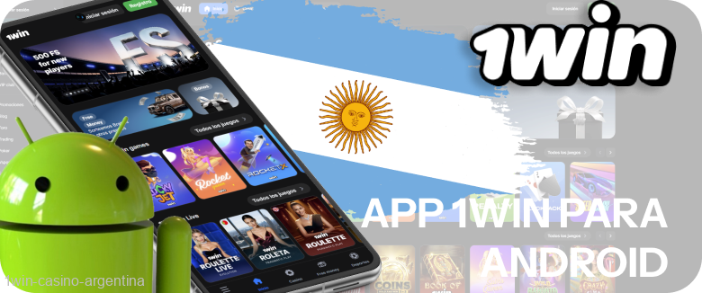Android primero debes hacer un pequeño ajuste 1win