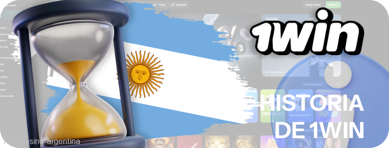1win en 2016, centrándose únicamente en las apuestas deportivas