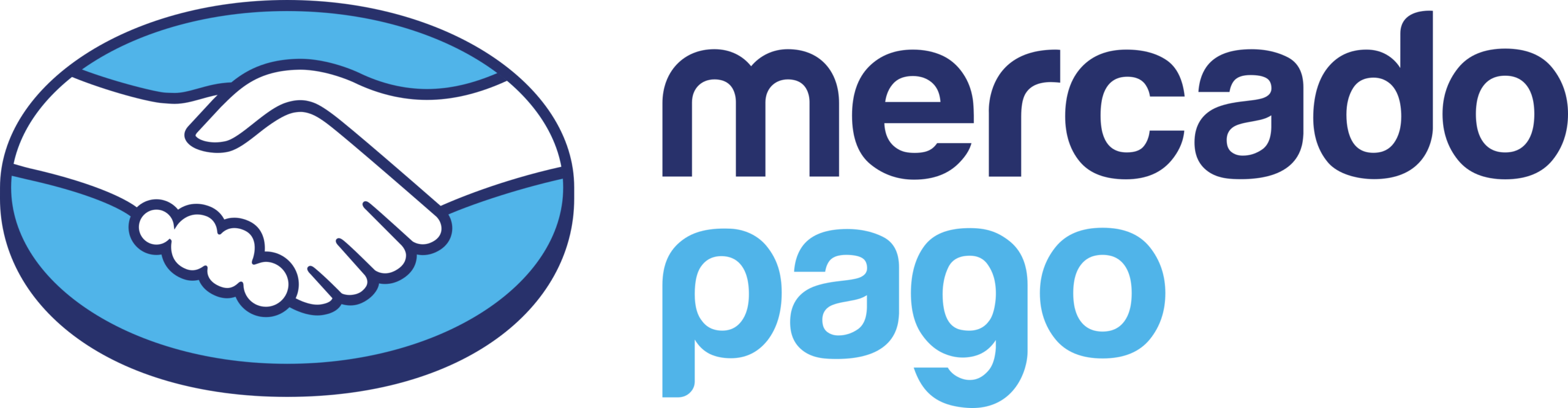 Mercado pago logo