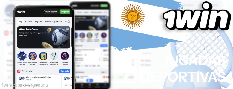 1win te deja hacer apuestas en tiempo real