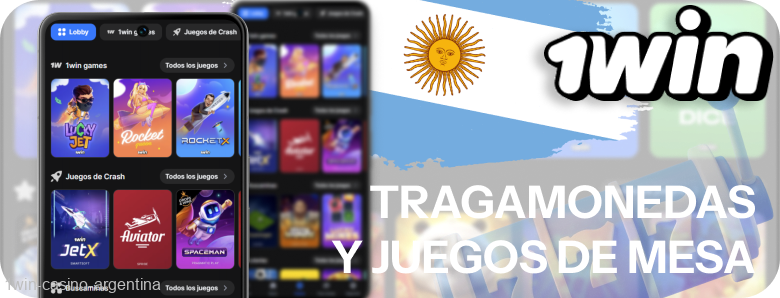 1win cuenta con más de 12.000 juegos disponibles