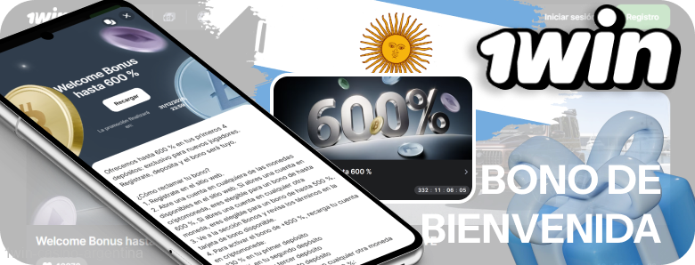 Se acredita automáticamente después de instalar la 1win app